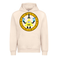 Sandshell always watching  alternate  gravity falls Urban Hoodie - artisFamous