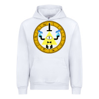White always watching  alternate  gravity falls Urban Hoodie - artisFamous