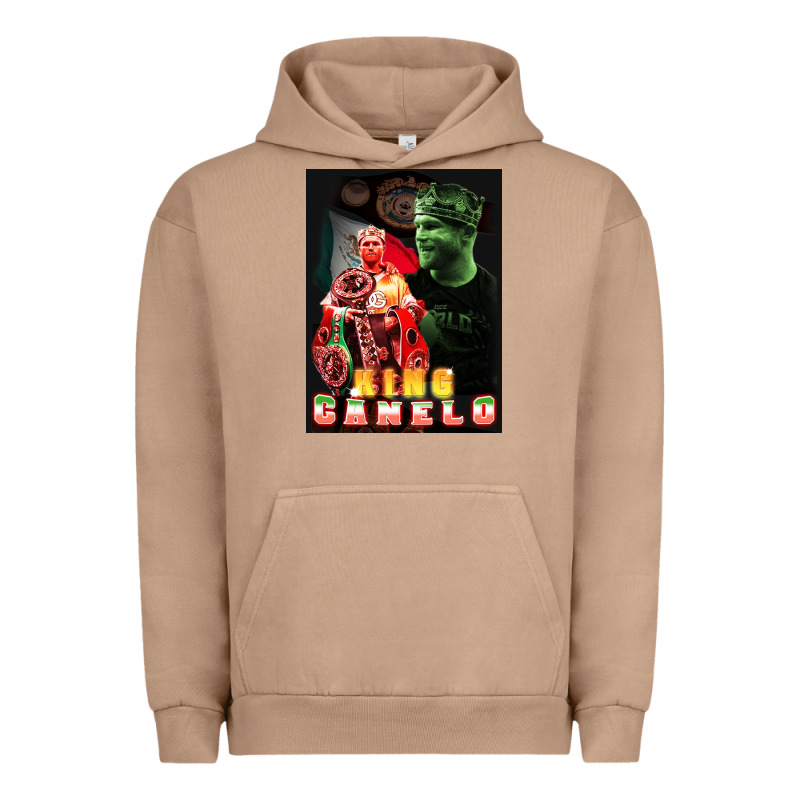 Canelo Boxing Urban Hoodie by artisFamous | Teevron