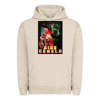 Pigment French Oak canelo boxing Urban Hoodie - artisFamous