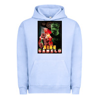 Pigment Grape Ice canelo boxing Urban Hoodie - artisFamous