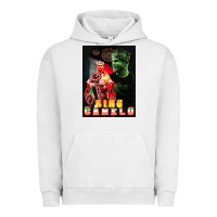 Pigment Lunar Rock canelo boxing Urban Hoodie - artisFamous
