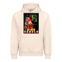 Sandshell canelo boxing Urban Hoodie - artisFamous