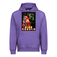 Tulip canelo boxing Urban Hoodie - artisFamous