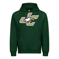 Forest Green juniata college Urban Hoodie - artisFamous