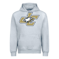 Heather Grey juniata college Urban Hoodie - artisFamous