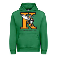 Emerald kalamazoo college Urban Hoodie - artisFamous