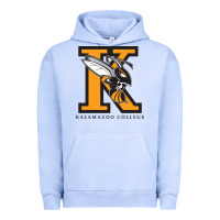 Pigment Grape Ice kalamazoo college Urban Hoodie - artisFamous