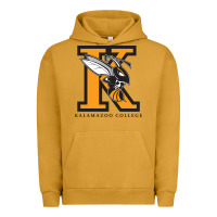 Pigment Peanut Butter kalamazoo college Urban Hoodie - artisFamous