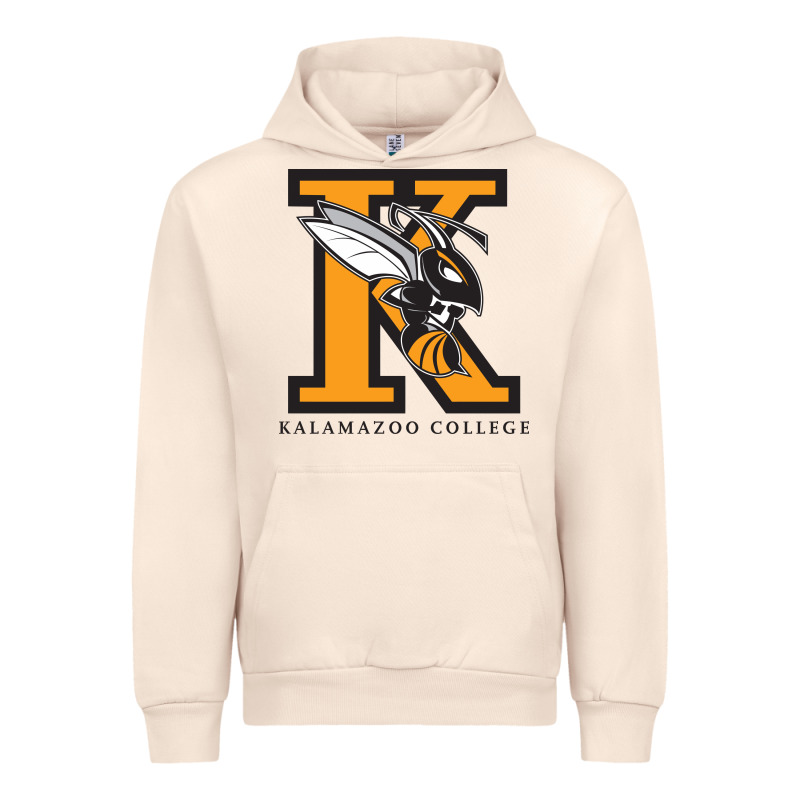 Kalamazoo College Urban Hoodie by artisFamous | Teevron