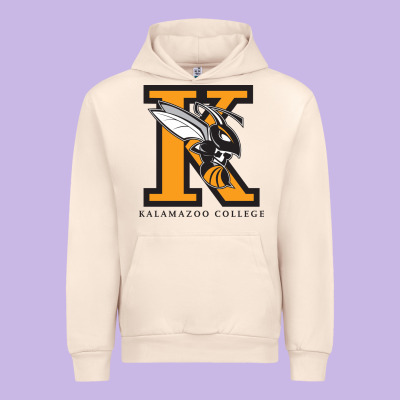 Kalamazoo College Urban Hoodie Designed By Artisfamous