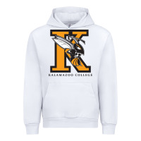 White kalamazoo college Urban Hoodie - artisFamous