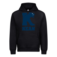 Black kean university Urban Hoodie - artisFamous
