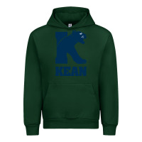 Forest Green kean university Urban Hoodie - artisFamous