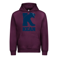 Mauve Wine kean university Urban Hoodie - artisFamous