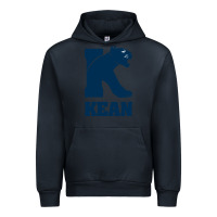 Navy kean university Urban Hoodie - artisFamous