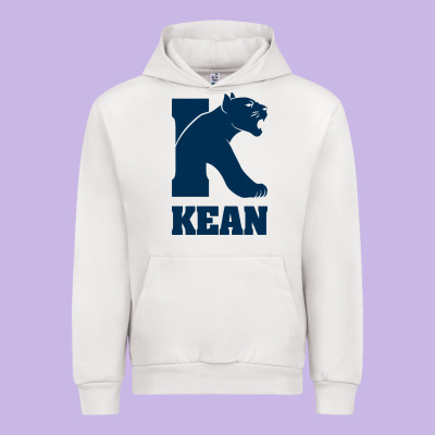 Kean University Urban Hoodie Designed By Artisfamous