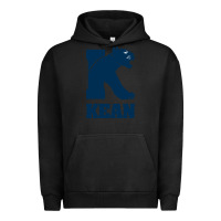 Pigment Black kean university Urban Hoodie - artisFamous