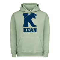 Pigment Oil Green kean university Urban Hoodie - artisFamous
