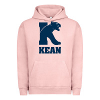 Pigment Salmon kean university Urban Hoodie - artisFamous