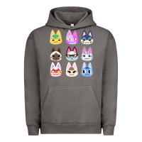 Pigment Tornado animal crossing cute cats animal crossing new horizons Urban Hoodie - artisFamous