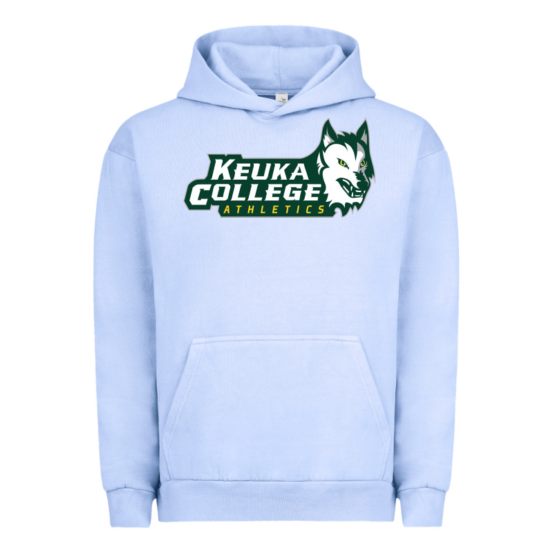 Keuka College Urban Hoodie by artisFamous | Teevron