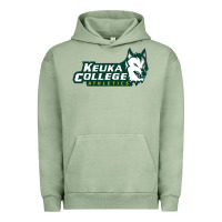 Pigment Oil Green keuka college Urban Hoodie - artisFamous