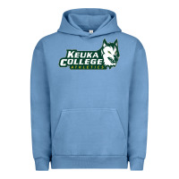 Pigment Pebble Blue keuka college Urban Hoodie - artisFamous