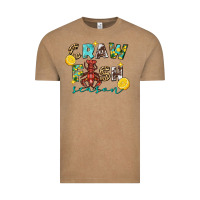 Vintage Coffee Crawfish season Vintage Tee - FaDigitalArtStudio