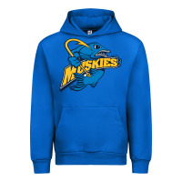 Cobalt lakeland university muskies Urban Hoodie - artisFamous