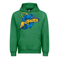 Emerald lakeland university muskies Urban Hoodie - artisFamous