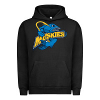 Pigment Black lakeland university muskies Urban Hoodie - artisFamous