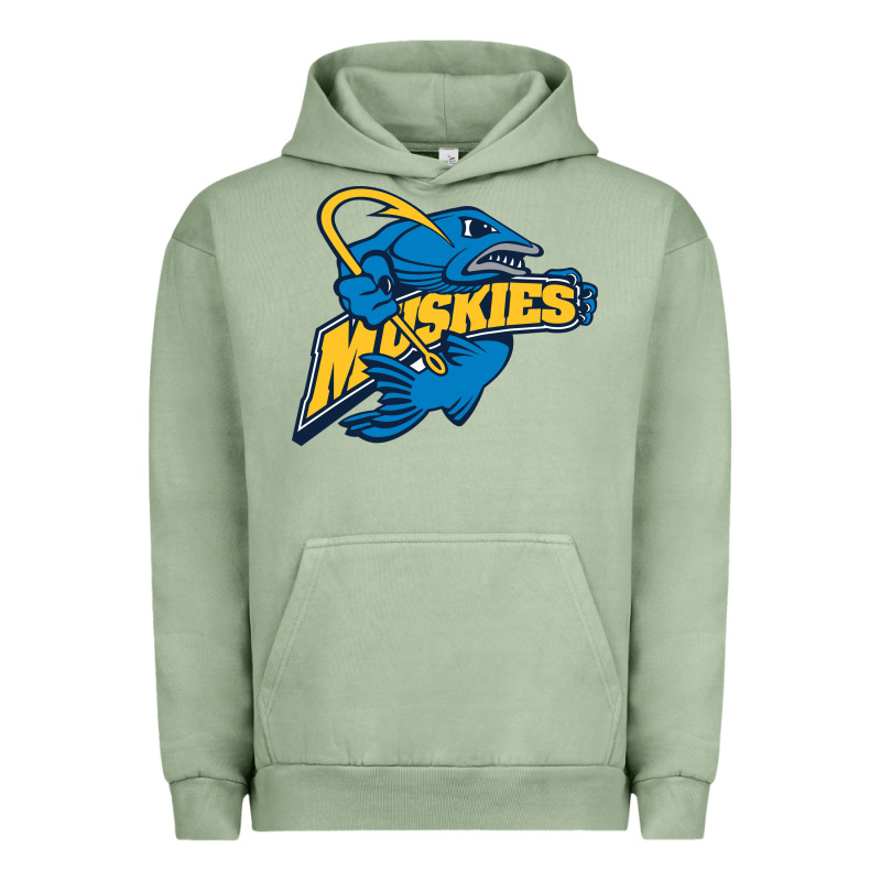 Lakeland University Muskies Urban Hoodie by artisFamous | Teevron