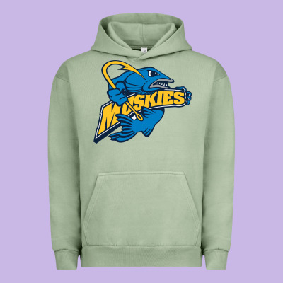 Lakeland University Muskies Urban Hoodie Designed By Artisfamous