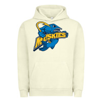 Pigment Pistachio lakeland university muskies Urban Hoodie - artisFamous