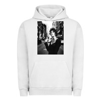 Pigment Lunar Rock linda evangelista fashion model Urban Hoodie - artisFamous