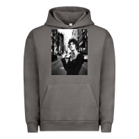Pigment Tornado linda evangelista fashion model Urban Hoodie - artisFamous