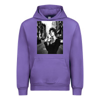 Tulip linda evangelista fashion model Urban Hoodie - artisFamous