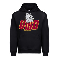 Black minnesota duluth Urban Hoodie - artisFamous