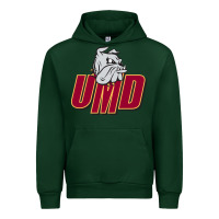 Forest Green minnesota duluth Urban Hoodie - artisFamous