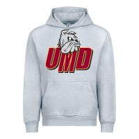 Heather Grey minnesota duluth Urban Hoodie - artisFamous