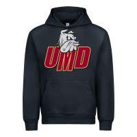 Navy minnesota duluth Urban Hoodie - artisFamous
