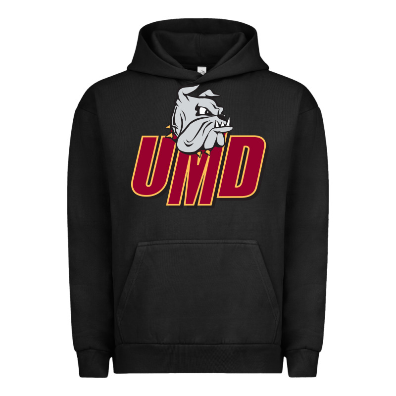 Minnesota Duluth Urban Hoodie by artisFamous | Teevron