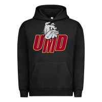 Pigment Black minnesota duluth Urban Hoodie - artisFamous