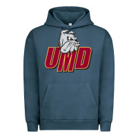 Pigment Midnight Navy minnesota duluth Urban Hoodie - artisFamous