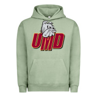 Pigment Oil Green minnesota duluth Urban Hoodie - artisFamous