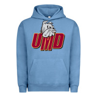 Pigment Pebble Blue minnesota duluth Urban Hoodie - artisFamous