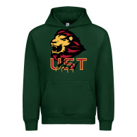 Forest Green university of saint thomas spirit Urban Hoodie - artisFamous