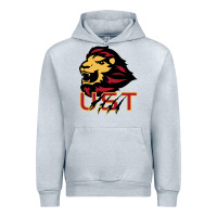 Heather Grey university of saint thomas spirit Urban Hoodie - artisFamous