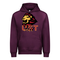 Mauve Wine university of saint thomas spirit Urban Hoodie - artisFamous